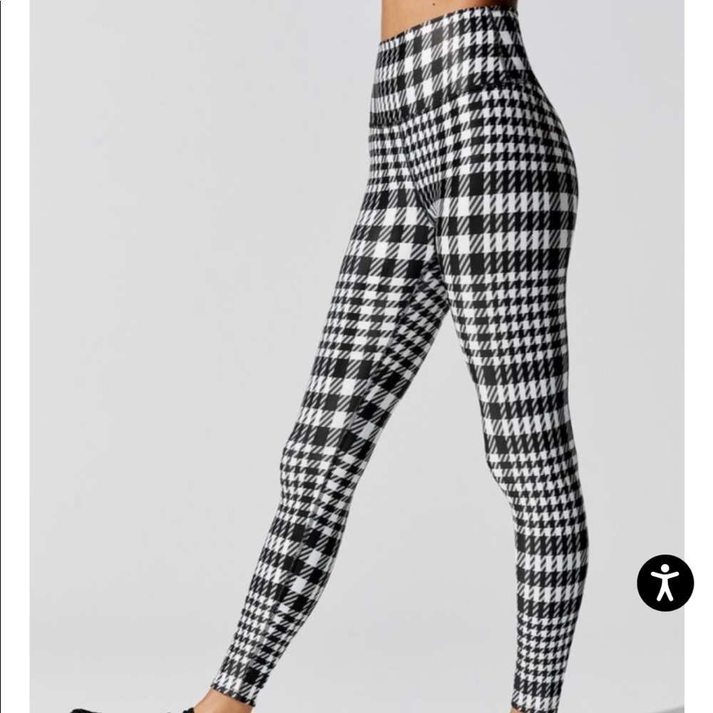 HOUNDSTOOTH LEGGING